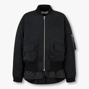 보브  (7155420002) 퀼팅 디테일 패딩 점퍼