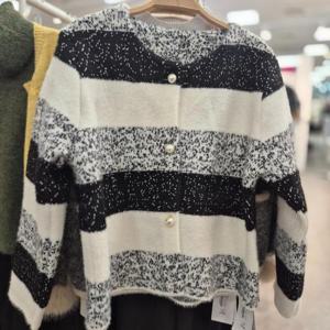 밸리걸 HC12 니트자켓 71560205