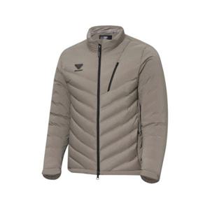 다이나핏 TITAN LAB (티탄 랩) 남성 슬림 다운_Light Brown YMW25506E6 285091