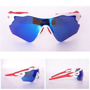 보드고글 주니어고글 블루렌즈 화이트레드 71043 카이로스