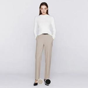 [지오다노]여자 슬랙스 슬림핏 레직기 스판 정장 바지 416501