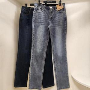 뱅뱅 HC15 뱅뱅 봄 남성 허리인밴드 스판 워싱 타이트스림핏 청바지 NQM120