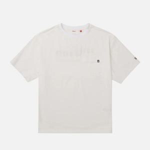 윌슨반팔티 VQA W252003TTW41-WHT 시어아이스 피스테 UNI