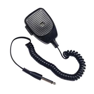 주먹 마이크 5.5mm 핸드 무전기 카마이크 차량용 선박용 방송용 다이나믹 VTM-008