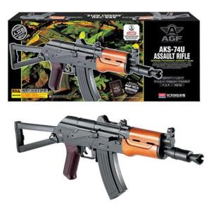 [생활] 아카데미과학 AKS-74U 에어건 17116