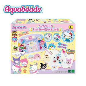 [토이트론]아쿠아비즈 산리오캐릭터즈 세트