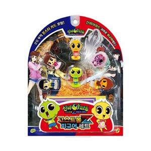 [동아완구]알라딘 신비아파트 고스트볼Z 피규어세트