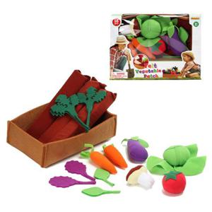 [베스트키즈]한립토이스 마이 리틀 채소밭 야채 채소 소꿉놀이