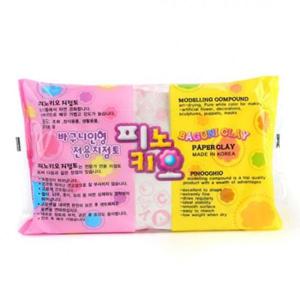 DIY 피노키오 바구니 지점토(아이클레이 찰흙)