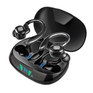 [코시] 이어폰/블루투스/EP2112BTW 블랙