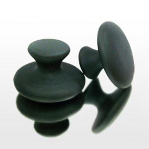 수동마사지기 블랙힐스톤 뷰티마사지기 한세트 얼굴 맛사지볼 2개