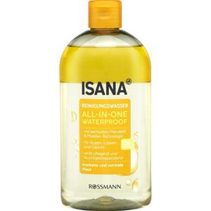 로스만 이사나 ISANA 올인원 워터프루프 클렌징 워터 400ml