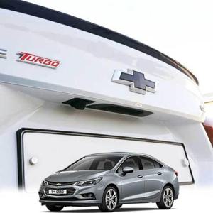 올뉴크루즈 메탈 트렁크 가니쉬 메탈몰딩