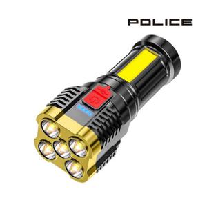 SJ-M LED 후레쉬 랜턴 손전등 캠핑등 캠핑용품