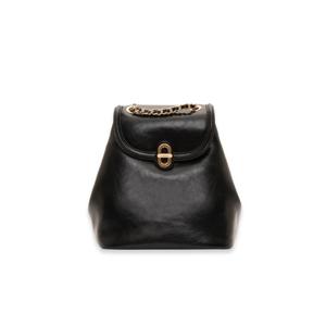 [에스콰이아]여성 미니 체인 백팩 ECESHB685BK