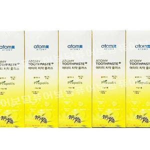 애터미 치약 플러스 프로폴리스 200gx5개 구취제거(AD)