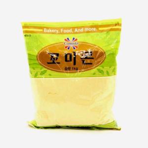 꼬미다 베이킹 꼬미콘 옥수수가루 1kg