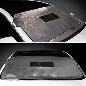 뉴 QM3햇빛가리개 앞유리 덮개 커버 고급형 맞춤 르노 삼성