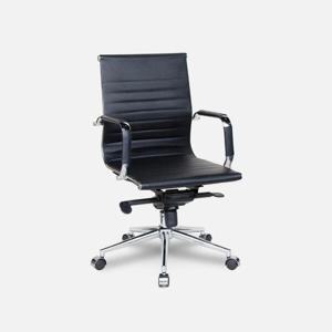 아트박스/라룬제이 알토 하이백 체어 책상의자 - 블랙