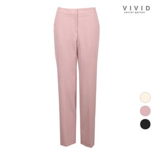 VIVID 여성 베이직 일자정장 팬츠