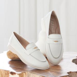 [리퍼브특가]양가죽 블랑쉬 로퍼 EBAL130102