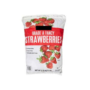 코스트코 커클랜드 시그니춰 냉동딸기 2.72kg