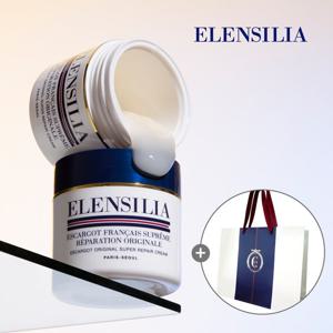 [선물추천] 엘렌실라 슈퍼달팽이크림 50g 2개+쇼핑백1장