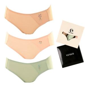 [비너스]3매입 부드러운 순면 선물로도 강추 여성 면팬티VPT6948