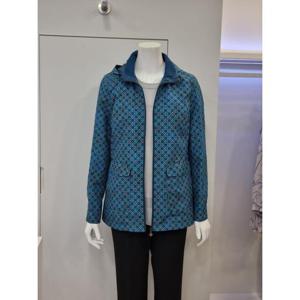 벨리시앙 세이브존04 후드 탈부착 허리 스트링 집업 점퍼 JP3304