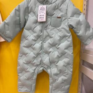 아가방김해홈플러스 HC03 무봉제우주복M 01Q757501