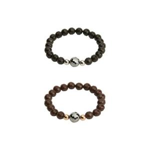 테라헤르츠 희토류 커플 팔찌(여성용)