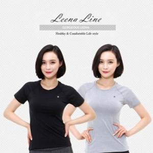 SS01 반팔 요가탑 티셔츠