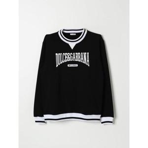 키즈 돌체앤가바나 트레이닝 상의 L4JWKRG7N1J N0000 Black