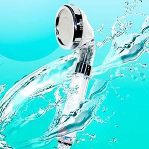 리빙듀오 정수필터 샤워기헤드