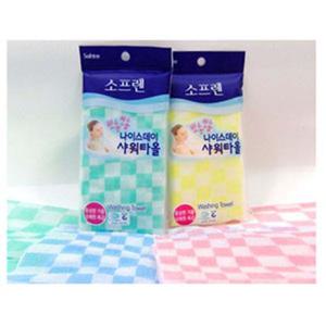 나이스데이 샤워타올 샤워타월