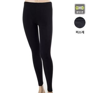 여성 타이즈 방한 극세사 퍼타이즈 융 내복 하의