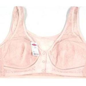 빅사이즈 앞단추브라 B컵 여성속옷 언더웨어 여자속옷