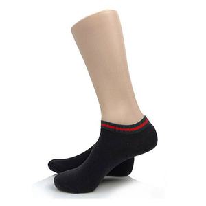 남자 목완띠 3켤레 발목양말 검정