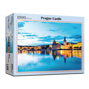 직소퍼즐 풍경 명화 프라하 성 1000피스 PL1408