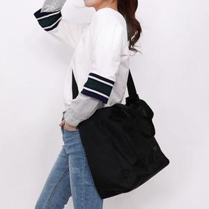 여자 숄더백 에코백 무지 크로스백 학생 가방 SCB095