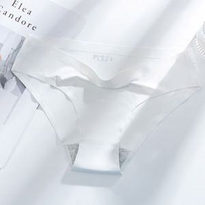 여자 팬티 06165 심리스 삼각팬티 이너팬티