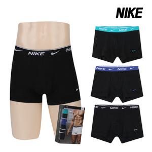 나이키 언더웨어 남자 드로즈팬티 3개입 KE1008-U9G