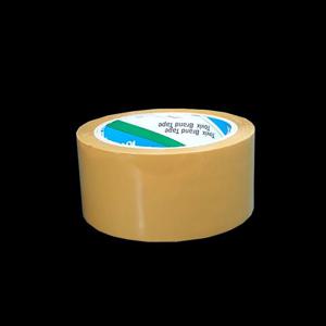 투명박스테이프 중량용 OPP 라바 48mmX45M -20개 베이지