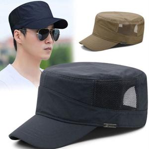 남여공용 여름모자 메쉬 패션군모 통풍 잘되는 캡모자