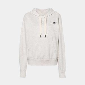 이자벨마랑 여성 SYLLA 실라 후드 티셔츠 에크루 SW0102FA A2M41I 23EC