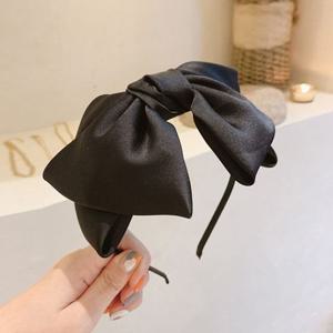 왕 리본 머리띠 DS-BLH11