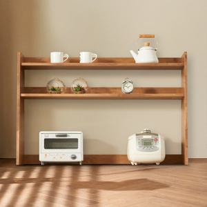 파로마 네오 데마르 1200 원목 홈카페 상부장 NES044