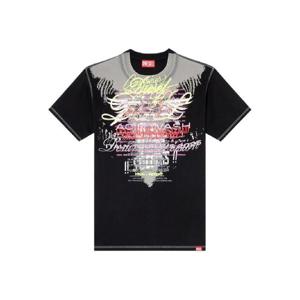 26 SS 디젤 리마스터 캡슐 T 노르막 1 티셔츠 A197320PLBL TP437588135