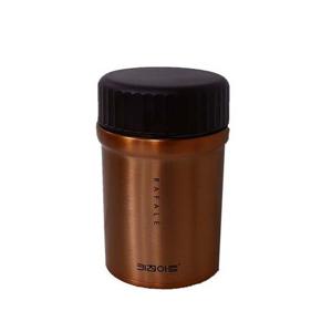 라팔 골드메탈 보온죽통430ml