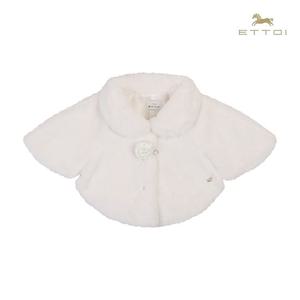 [에뜨와]페리스FUR케이프 07S021482/유아,돌,기념,축하선물